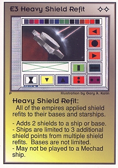 Heavy Shield Refit