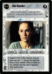 Shmi Skywalker [Foil]