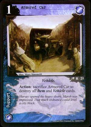 Armored Car