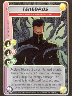 Tenebros [FOIL]