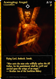 Avenging Angel