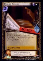 Demon Theory (Unlimited)