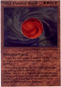 Plasma Field