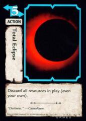 Total Eclipse