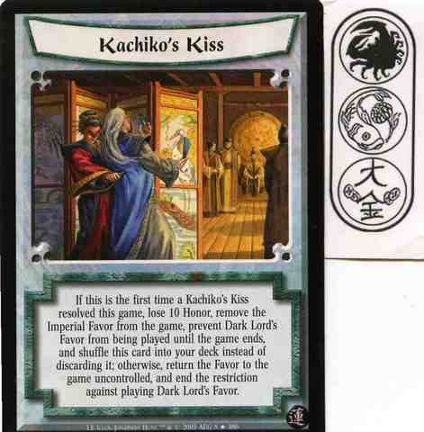 Kachikos Kiss