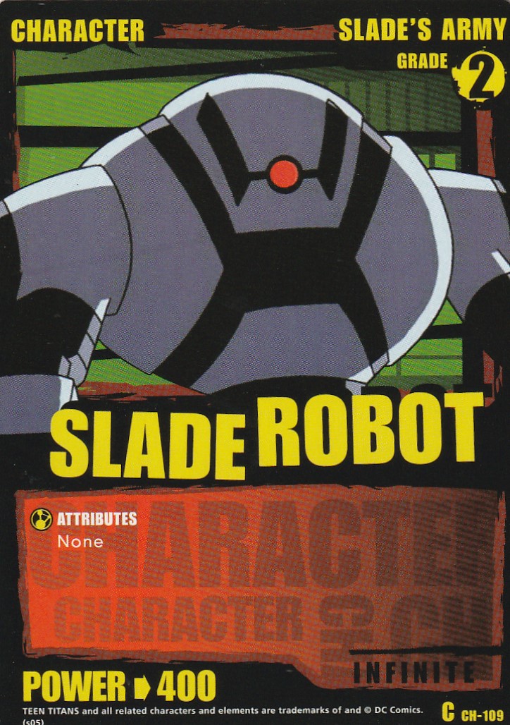 Slade Robot