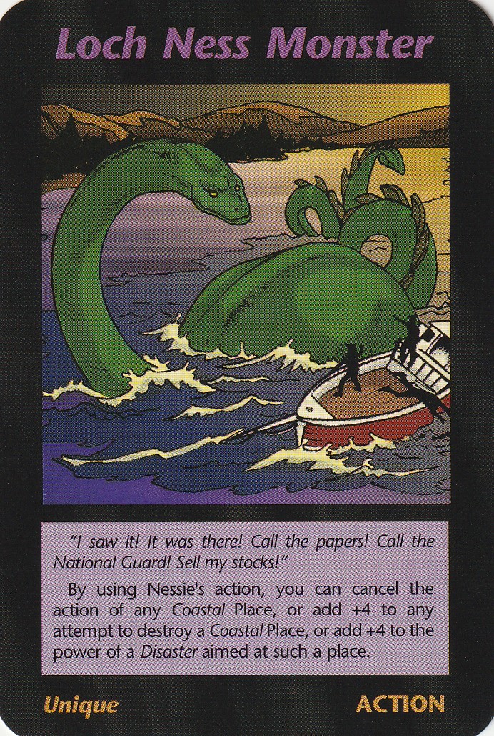 Loch Ness Monster