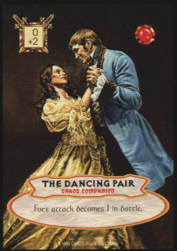 The Dancing Pair