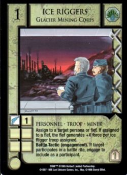 Ice Riggers