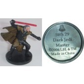 Dark Jedi Master - Champions of the Force Promo