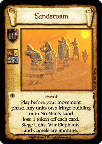 Sandstorm