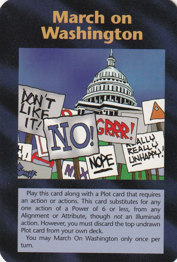 March on Washington