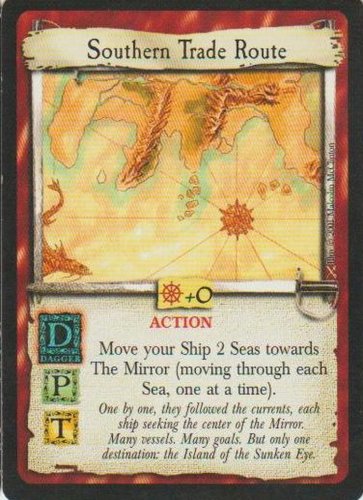 Southern Trade Route