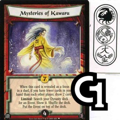 Mysteries of Kawaru