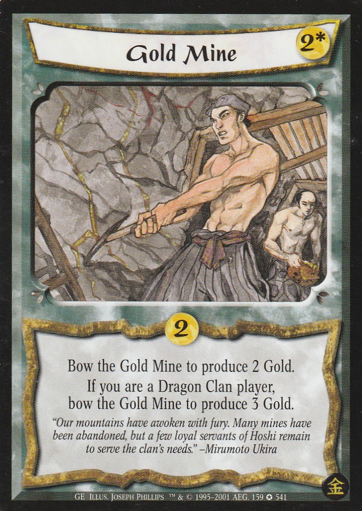 Gold Mine