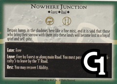 Nowhere Junction