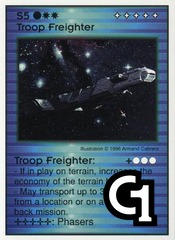 Troop Freighter