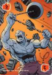 Power Card: Fighting 2 Absorbing Man