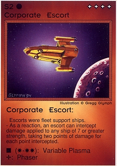 Corporate Escort