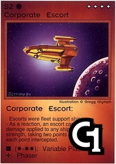 Corporate Escort