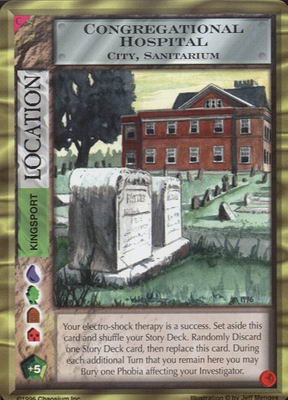 Congregational Hospital
