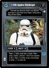 Elite Squadron Stormtrooper [Foil]