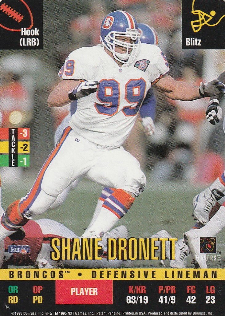 Shane Dronett
