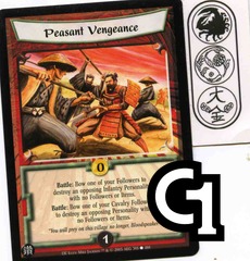 Peasant Vengeance