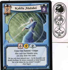 Kakita Matabei FOIL