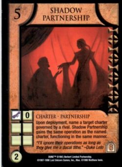 Shadow Partnership