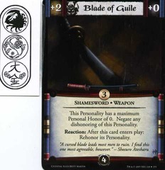 Blade of Guile