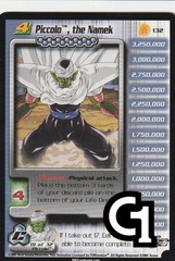 Piccolo, the Namek Unlimited - 132