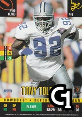 Tony Tolbert