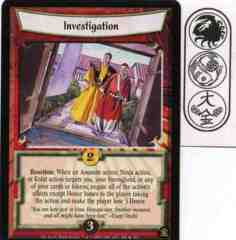 Investigation Foil
