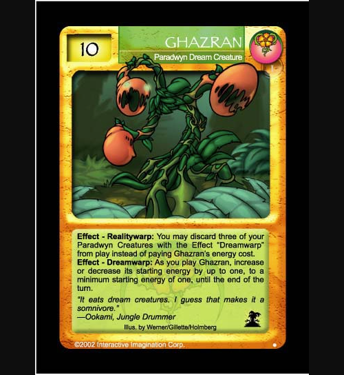 Ghazran