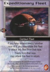 Expeditionary Fleet (Centauri)