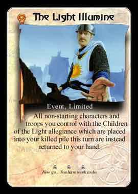 The Light Illumine