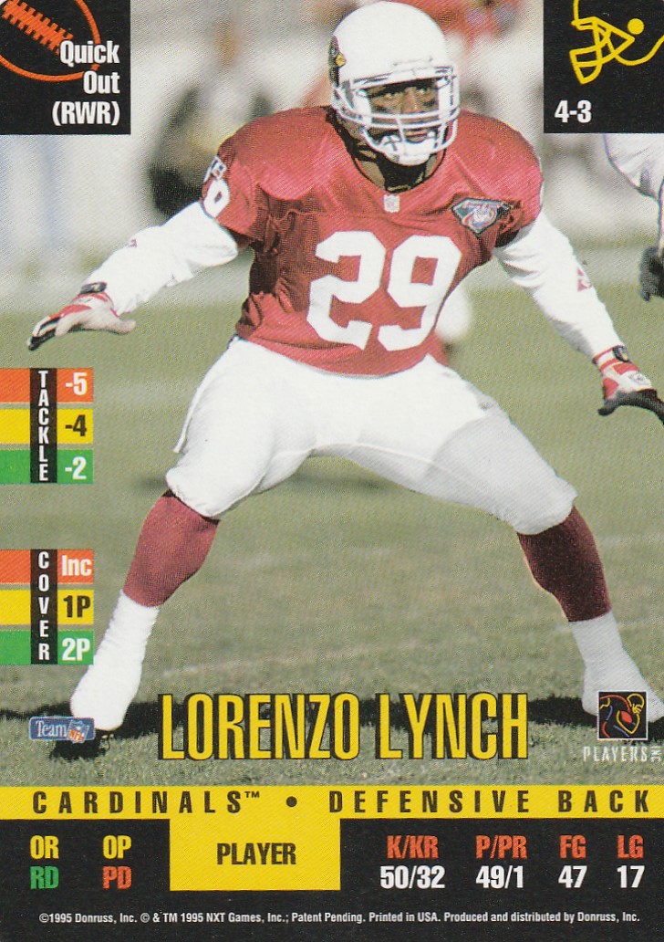 Lorenzo Lynch