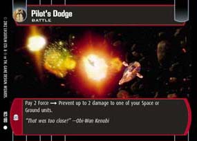 Pilots Dodge