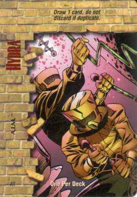Hydra A.I.M.  (OPD)
