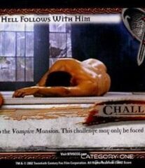 And Hell Follows Him (Foil)