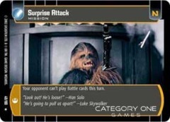 Surprise Attack - Foil