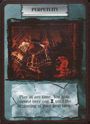Perpetuity