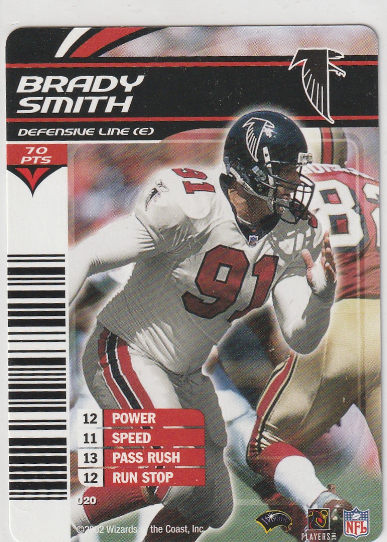 Brady Smith
