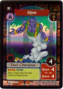 Djinn - Foil