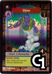 Djinn - Foil