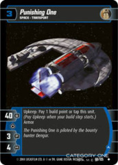 Punishing One (A) - Foil