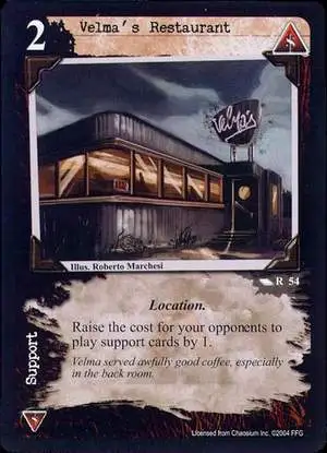 Velmas Restaurant
