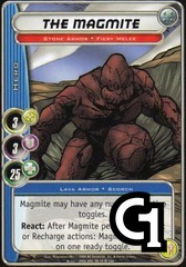 The Magmite