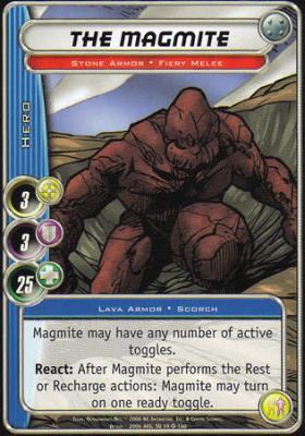 The Magmite